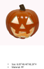 PP Orange col. pumpkin modle light 