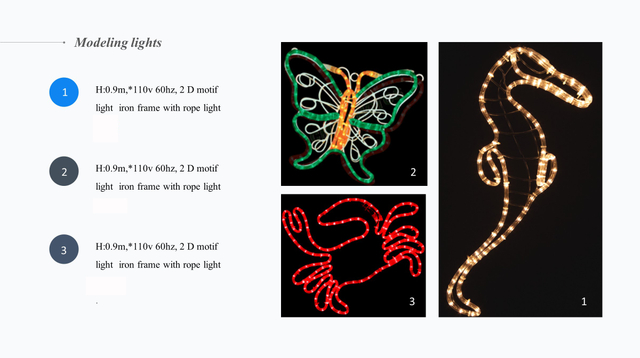 Modeling Lights