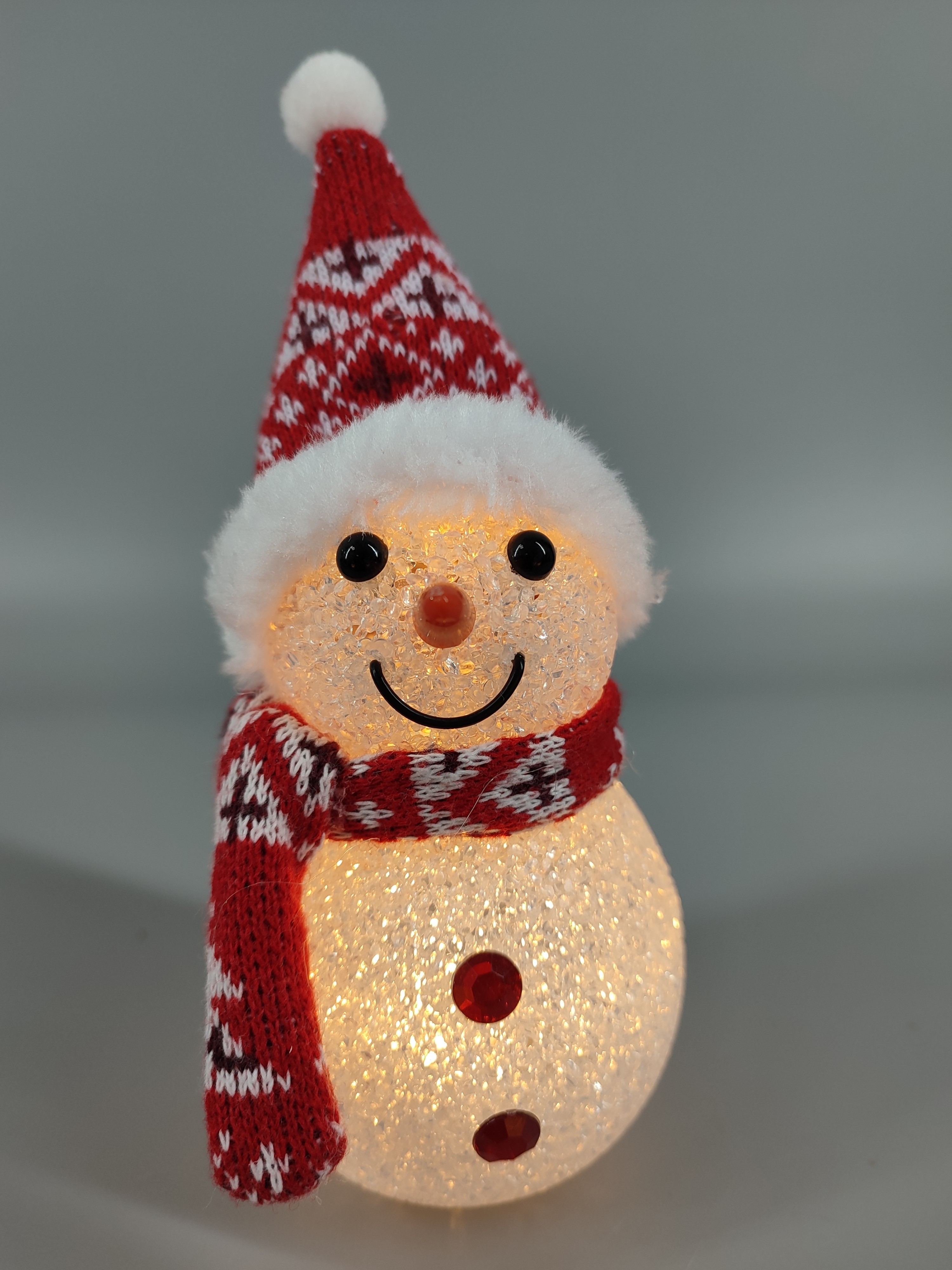 Snowman (S)