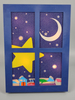 PVC laser table decorative light