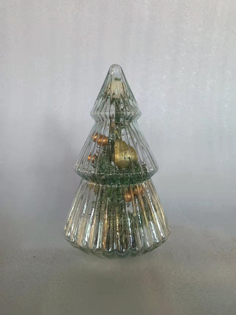 Glass Motif Lights