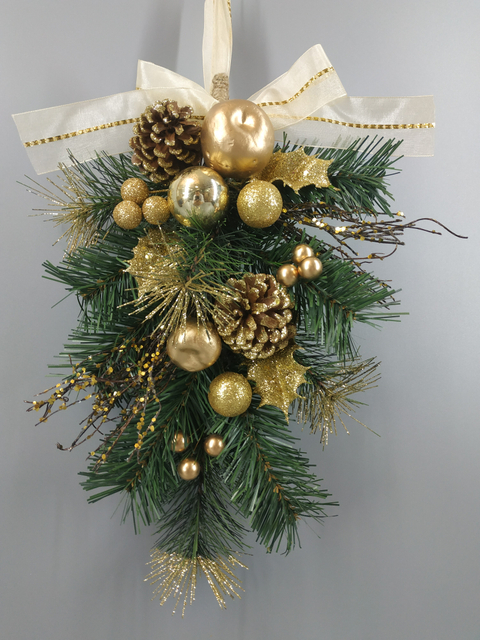 Rattan Wreath 