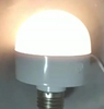 5V Magnetic Rechargeable Tri-Color Temperature LED Bulb (E27 Dummy Base) | Φ70×H100mm | Memory Function for Last Used Setting