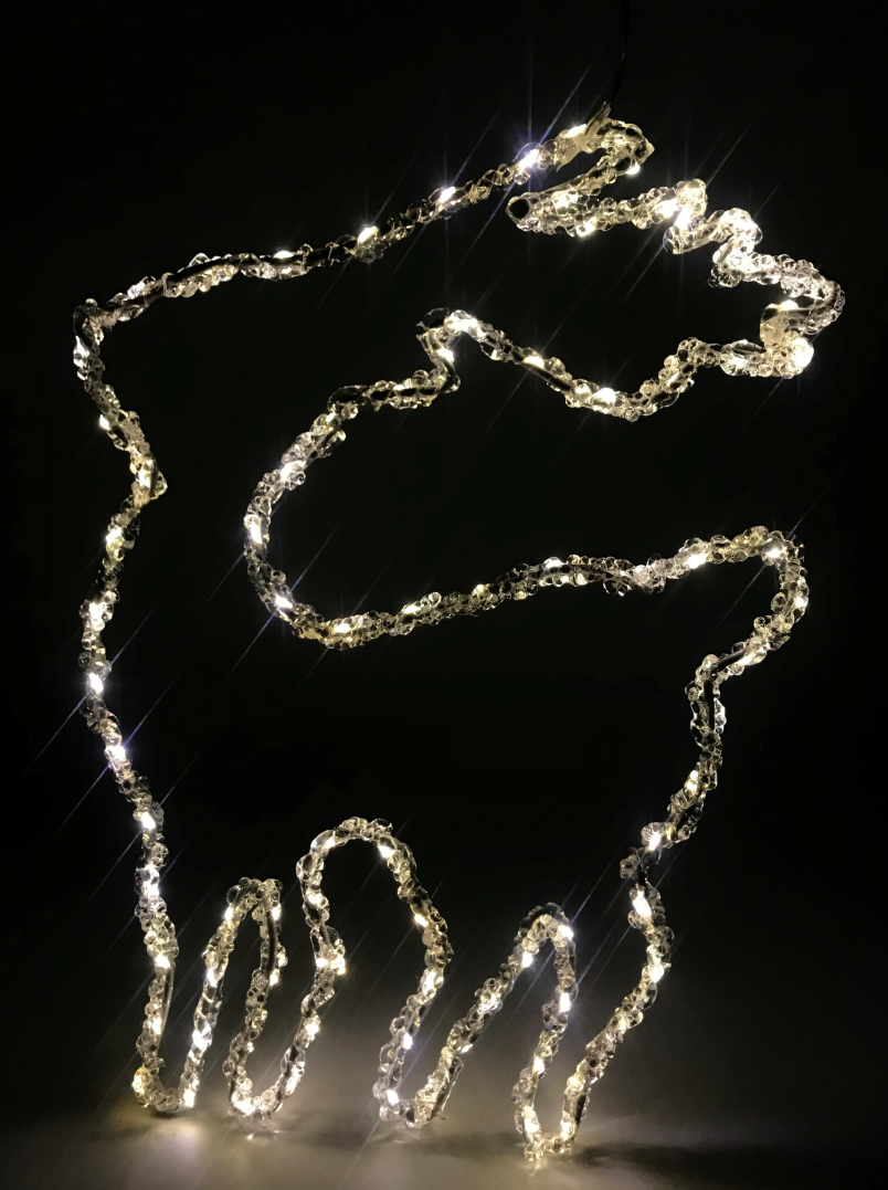 Acrylic LED Motif Light