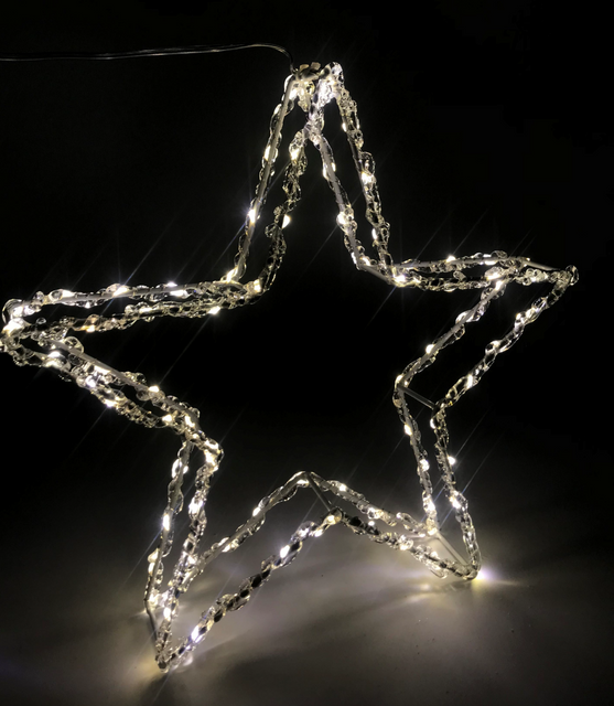 Acrylic LED Motif Light 3