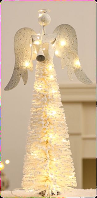 Crystal lights