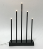Metal Candlestick Light