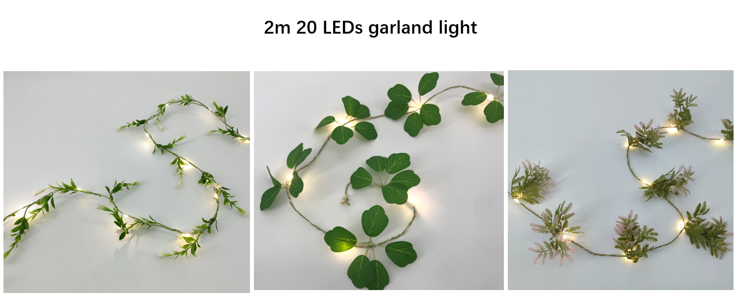Garland lights 