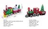 Train Inflatable Lights