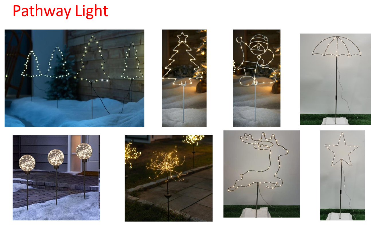 Pathway lights