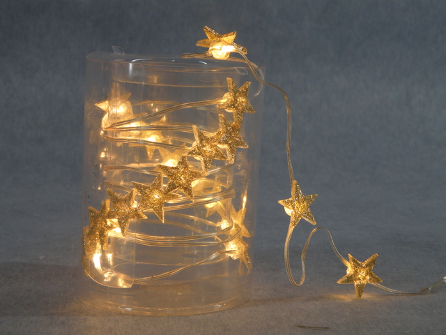 String lights+Cap 02