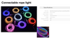 Connetable Rope lights 