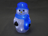 PS 3D Snowman Crystal lights 
