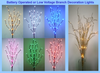 Dry branch Decoration lights