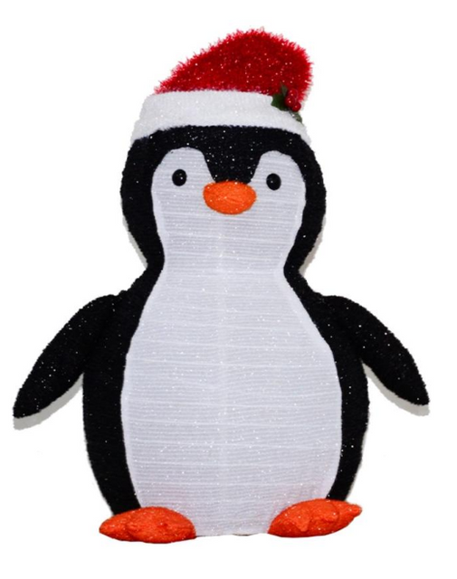 Fabric-wrap Penguin collapsible lights