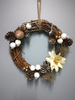  Rattan Wreath 