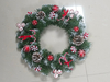  Pine Cone Wreath