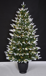 X'mas Green&White color Ordinary Christmas tree Light - 23