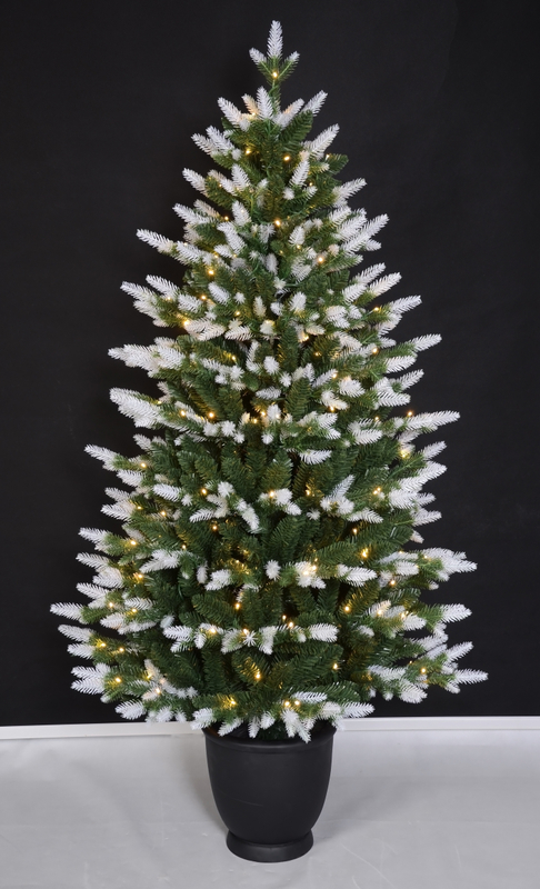 X'mas Green&White color Ordinary Christmas tree Light - 23