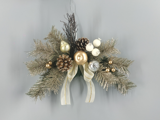 Rattan Wreath 