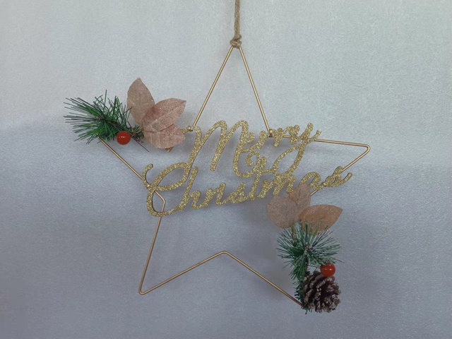 Star Wreath 