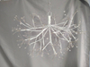 New Dual-Use Cherry Blossom LED Light - 40cm Height Hangable or Potted Design with Delicate Sakura Flowers for Versatile