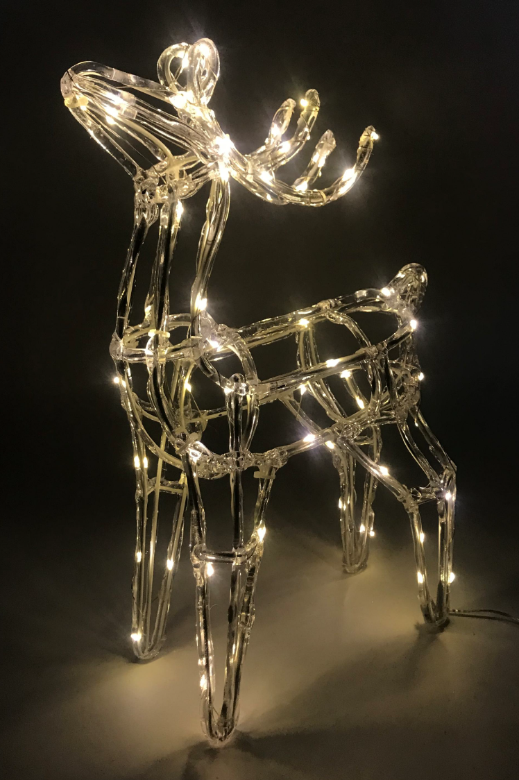 Acrylic LED Motif Light