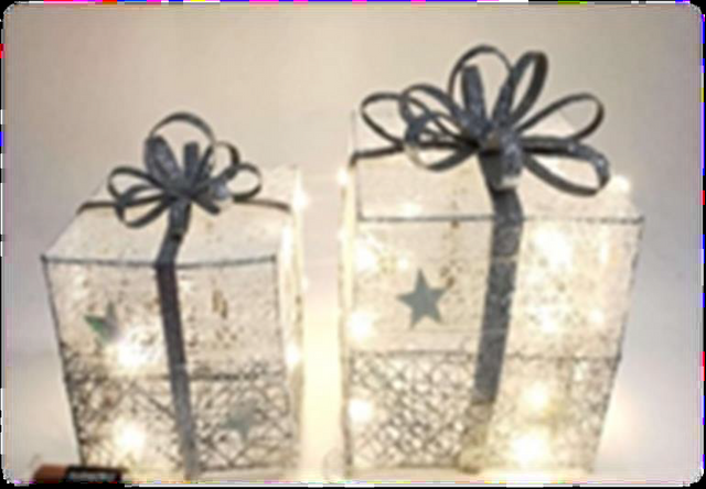 Crystal lights