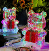 Colorful Love Bear