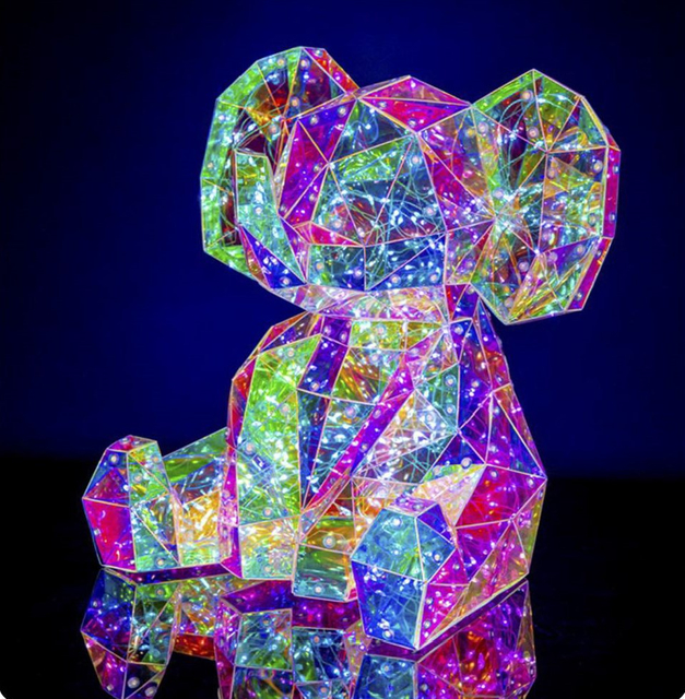 The little elephant