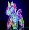 The magic unicorn