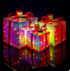 Color intrigue Christmas gift box set