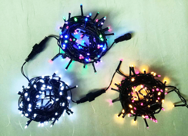 F3 /F5 Welded LED string lights