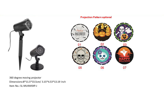 Halloween products HW - 21
