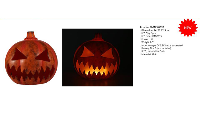 Halloween products HW - 6