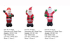 8FT Santa Claus Inflatable Lights