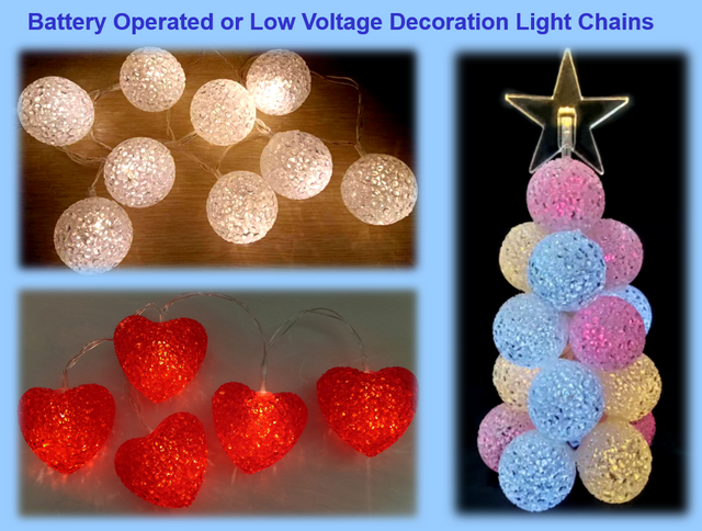 EVA Shape Lights