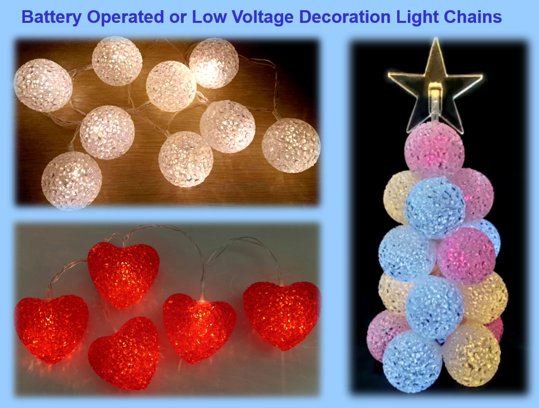 EVA Shape Lights