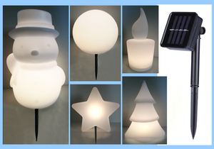 PE Blow Mould decoration light