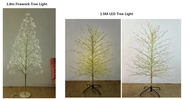LED Tree Lights