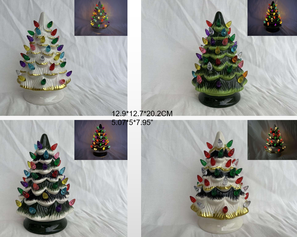 Porcelain Tree Lights