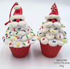 clay dough Candy Santa- 50