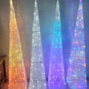 Crystal Square tower Lights