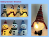 Snowman (S)