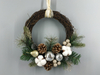  Rattan Wreath 
