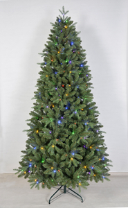 X'mas Green color Ordinary Christmas tree Light - 27