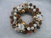Pine Cone Wreath 