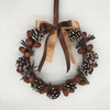 Rattan Wreath 