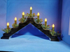 Acrylic bridge Candle lights