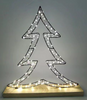 Motif tree with Wooden base